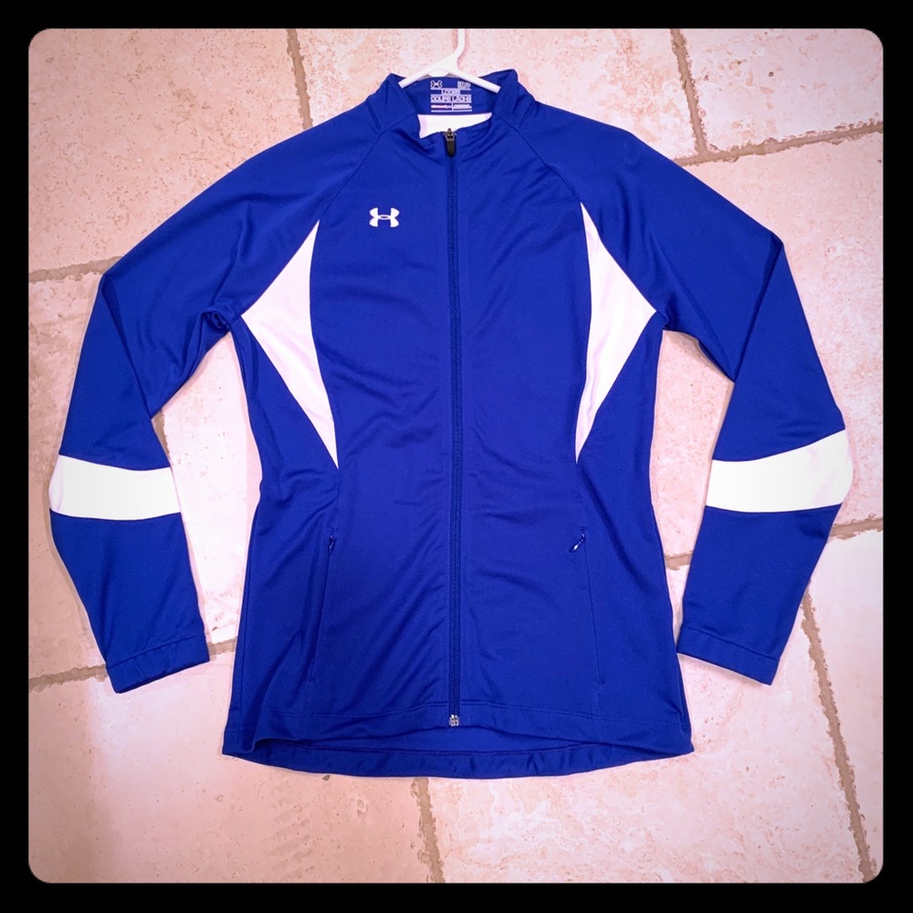 Under Armor Jacket & Pants
